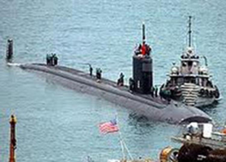 美国潜艇实施禁烟令　水兵未来生活将更难受