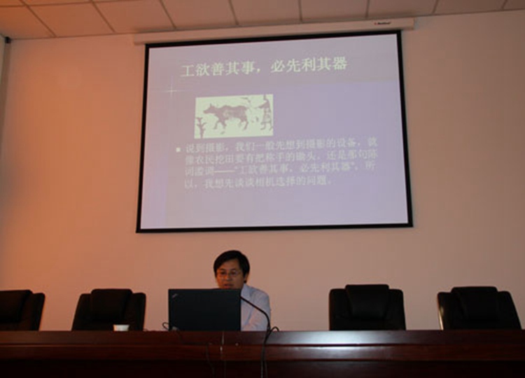 云南通海分公司举办2011年度新闻采写培训（图）