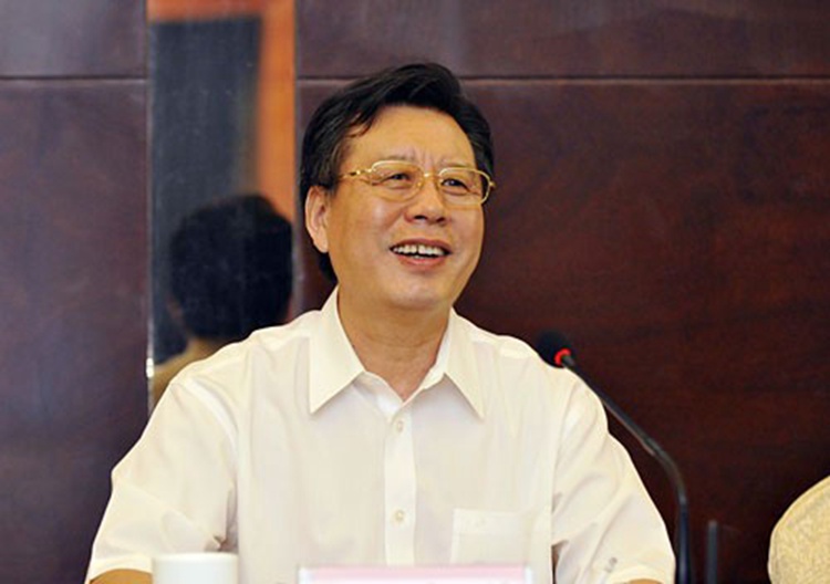 北京市局局长周瑞增一行到河南中烟交流工作（图）