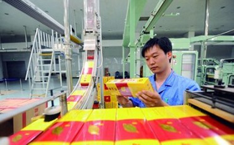 王者归来的“黄金叶”