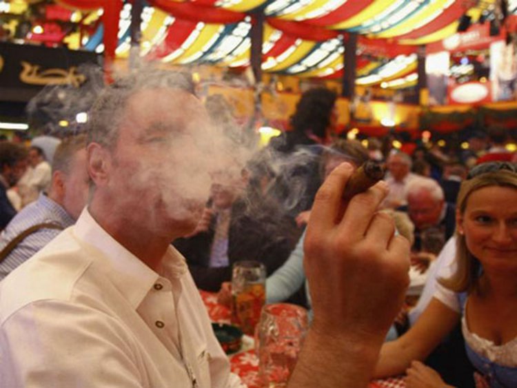 墨西哥青年卷烟消费者增加