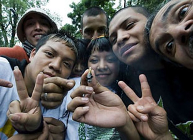 墨西哥2012年人均卷烟消费量减少