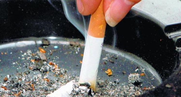 20%的爱尔兰人吸烟 大多希望戒烟