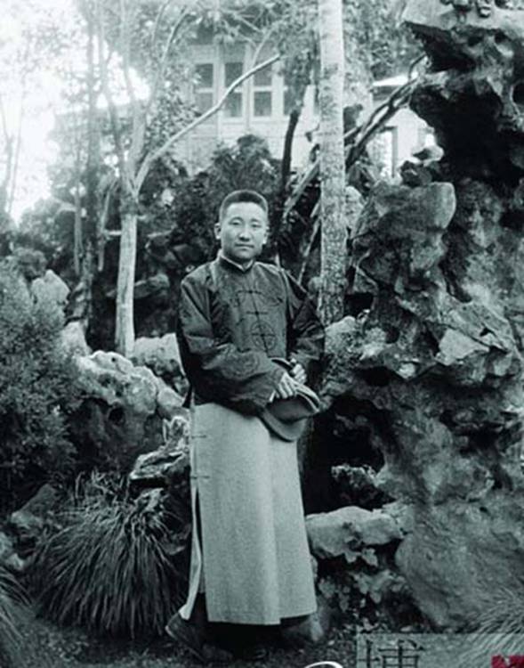 戴耕莘的“美丽”烟云【图】