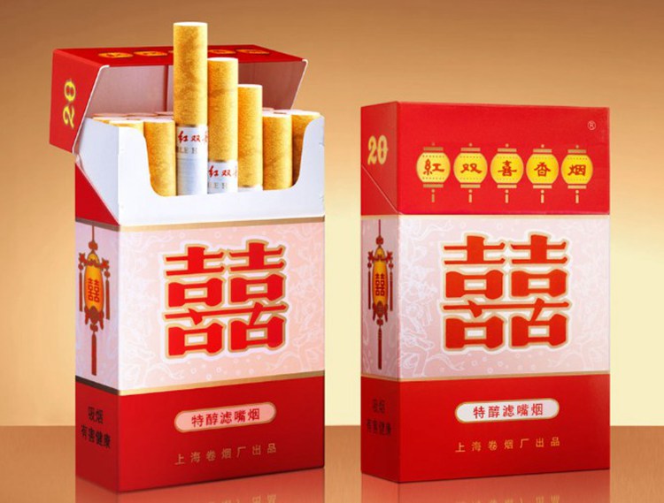 “红双喜”对系列产品的品牌整合置换
