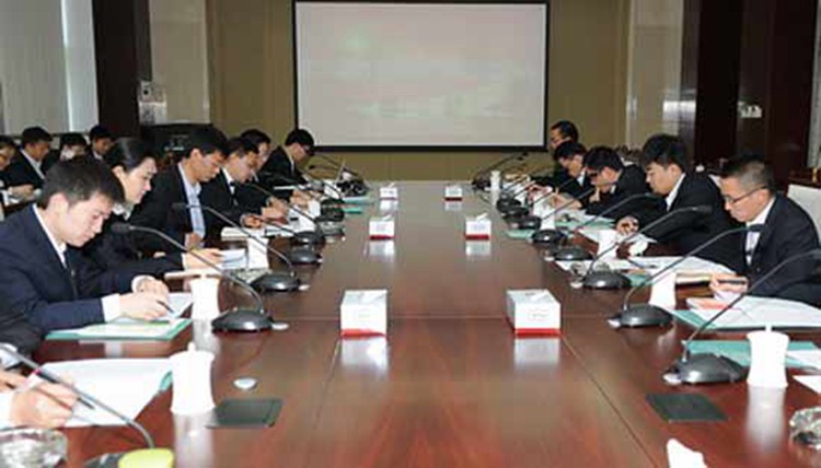 红云红河集团召开2014年团建工作会议（图）