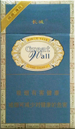长城（醇雅薄荷）